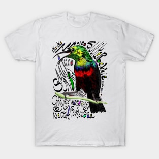 Marico Sunbird, Maricosuikerbekkie T-Shirt